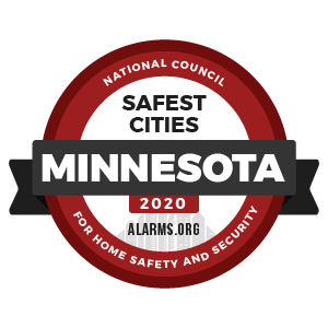 Safest Cities MN