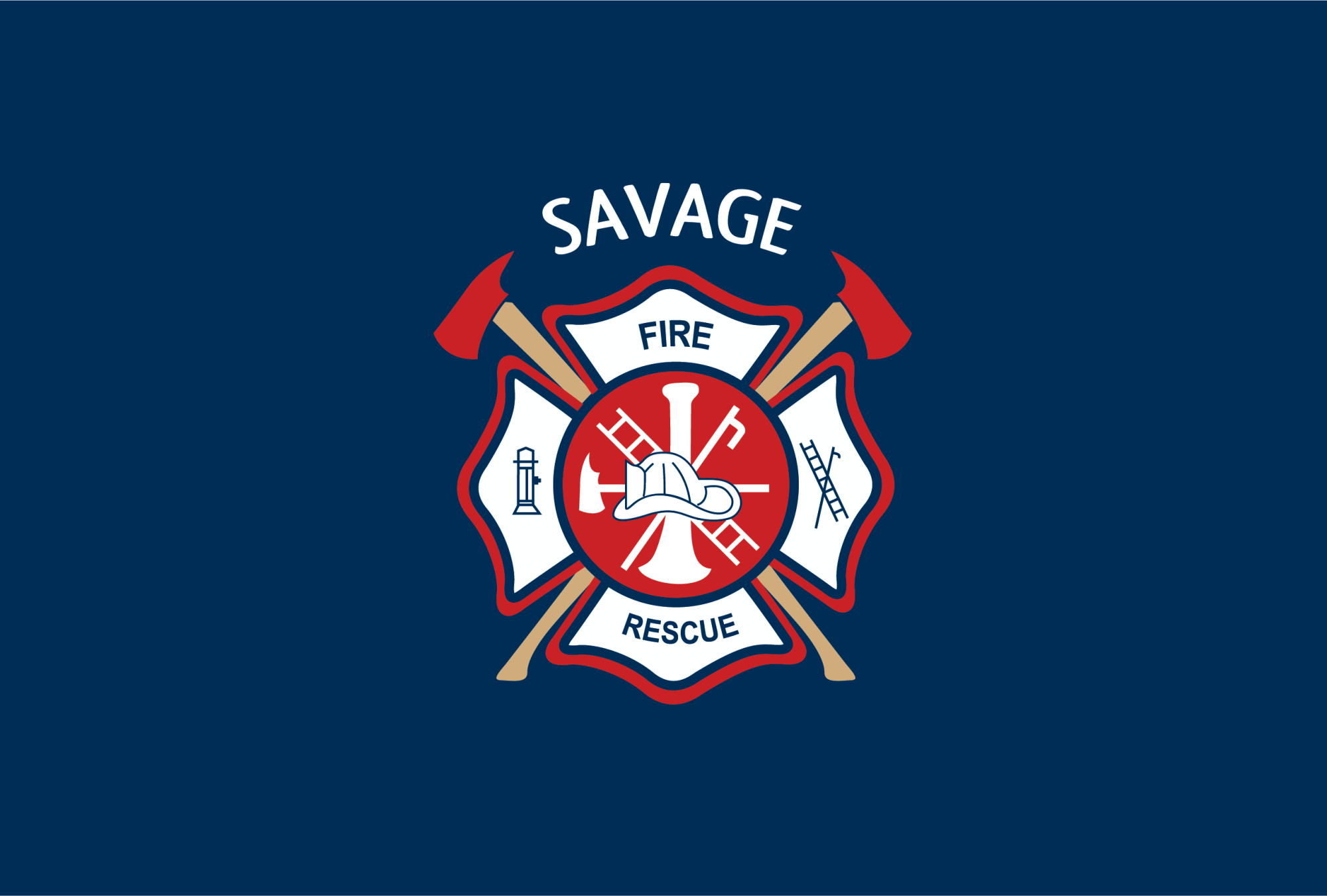 Fire logo